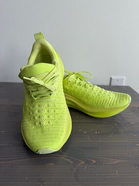 Nike ReactX Infinity Run 4 running shoes Ladies size 8